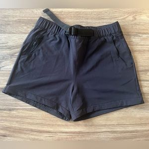 Outdoor Voices RecTrek Zip-Off Shorts